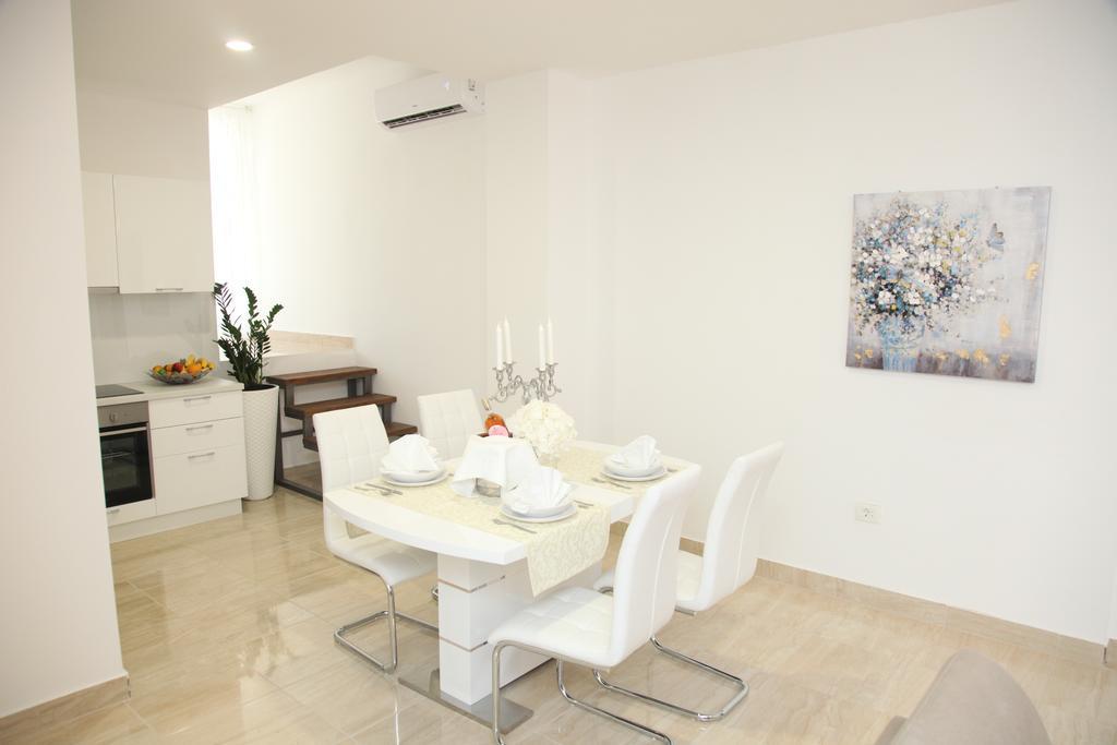 Apartments Mare Gradac  Dış mekan fotoğraf
