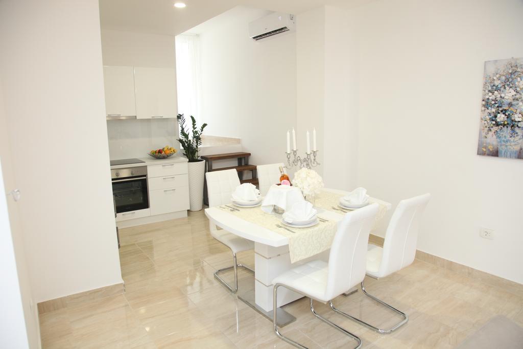 Apartments Mare Gradac  Dış mekan fotoğraf