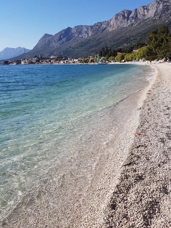 Apartments Mare Gradac  Dış mekan fotoğraf