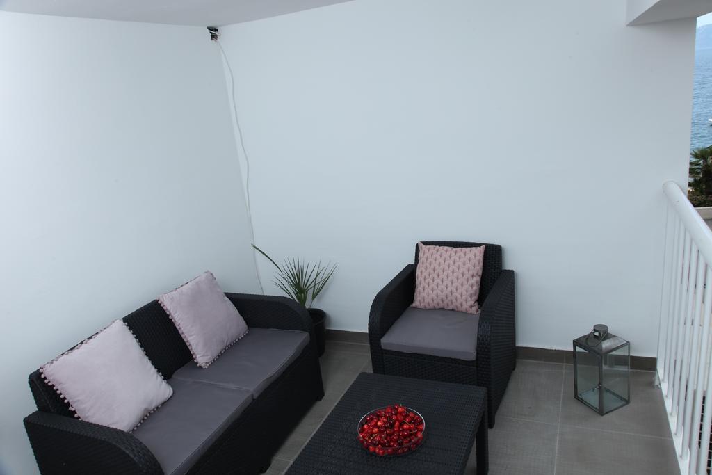Apartments Mare Gradac  Dış mekan fotoğraf